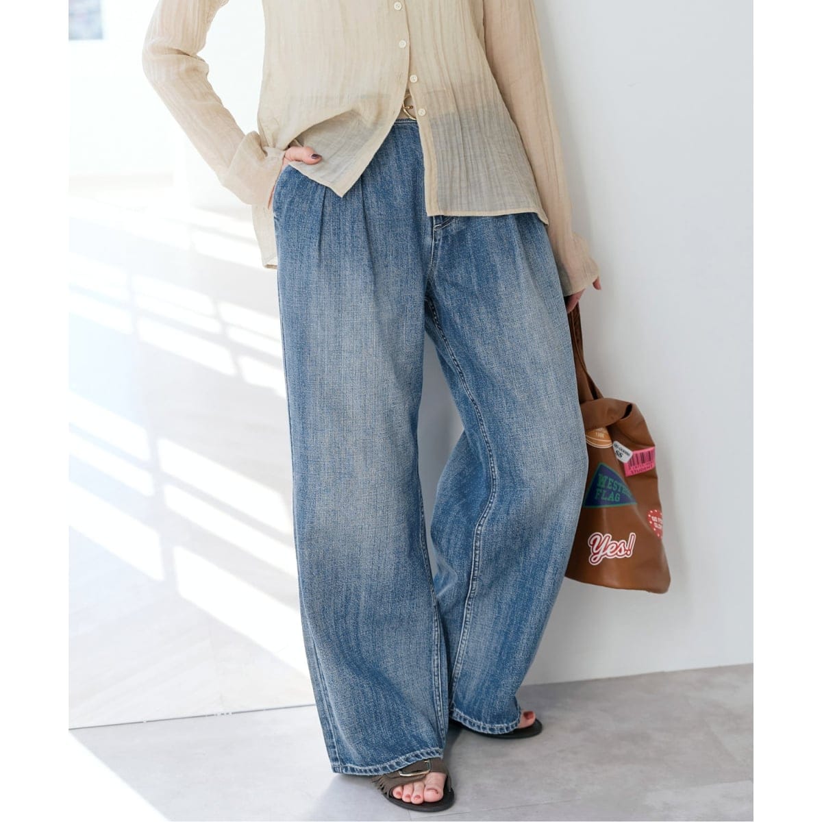 スピック＆スパン(Spick and Span) レディース パンツ の一覧 | マルイ