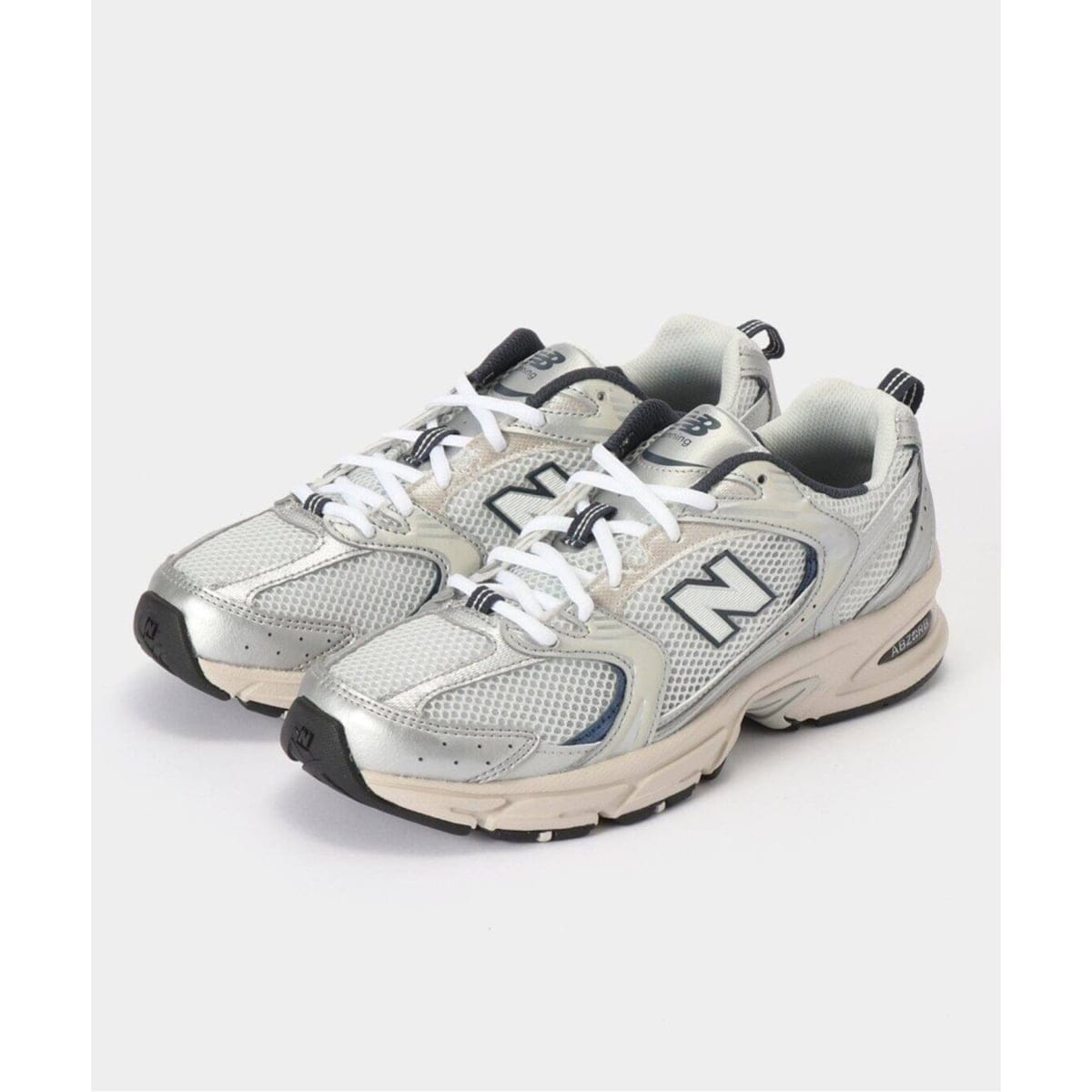 [�}���C]�s�\��tNEW BALANCE / �j���[�o�����X 530/�X�s�b�N���X�p���iSpick and Span�j �V���o�[