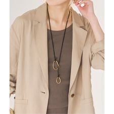 SYMPATHY OF SOUL / シンパシー・オブ・ソウル Vary Leather Nackl