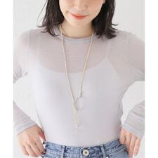 SYMPATHY OF SOUL / シンパシー・オブ・ソウル Vary Leather Nackl