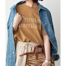 AUTHEN / オーセン 別注LOGO Tee*