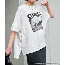 《WEB限定 / 追加2予約》GOOD ROCK SPEED フォトドルマンTシャツ Re