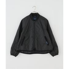 《一部店舗+WEB限定》LAVENHAM / ラベンハム UNWADDED BOMBER JACKE