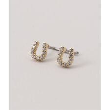 《一部店舗+WEB限定》BAQLESS / バックレス Honesty Alina Gold