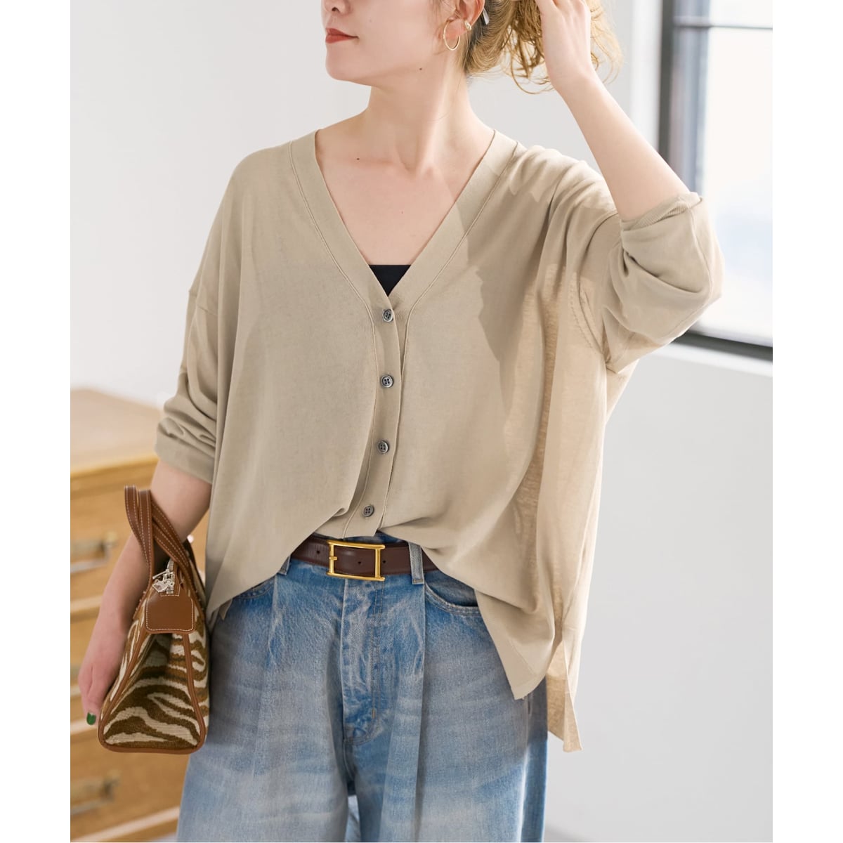 [�}���C]�s�ڐG�⊴ / �\��tICE FINE V�l�b�N�J�[�f�B�K��/�X�s�b�N���X�p���iSpick and Span�j �x�[�W��