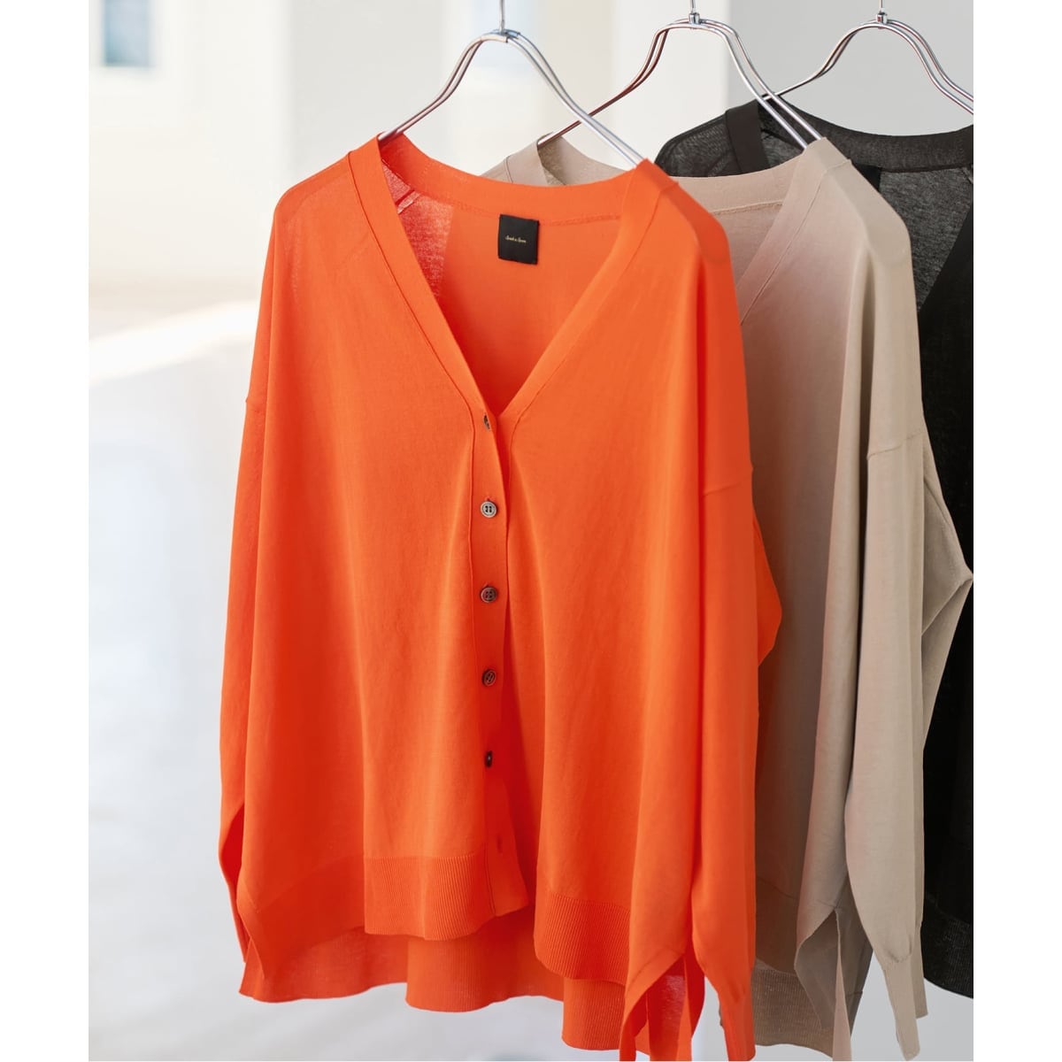 [�}���C]�s�ڐG�⊴ / �\��tICE FINE V�l�b�N�J�[�f�B�K��/�X�s�b�N���X�p���iSpick and Span�j �I�����W