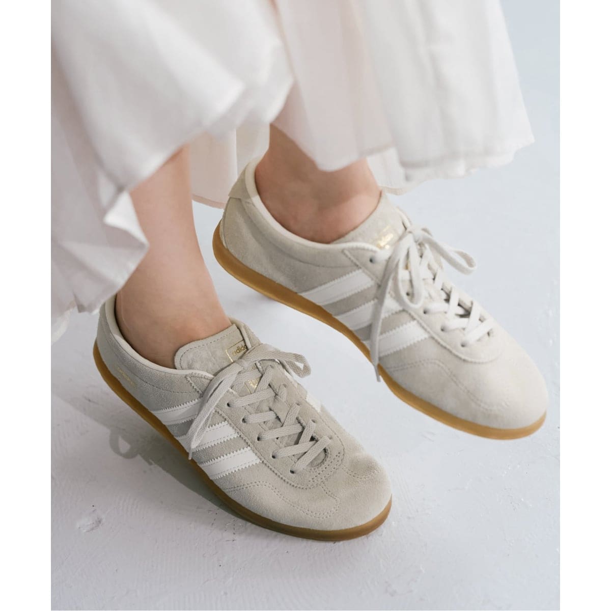 adidas originals for Spick & Span 別注GAZELLE LO PRO | スピック