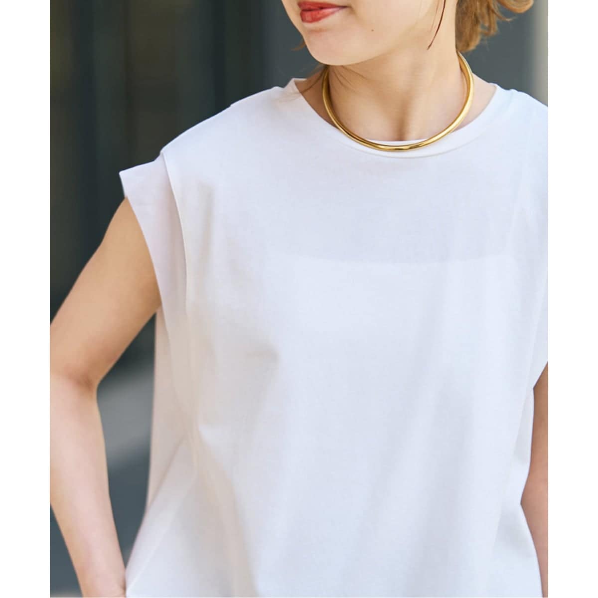 スピック＆スパン(Spick and Span) レディース Tシャツ・カットソー の