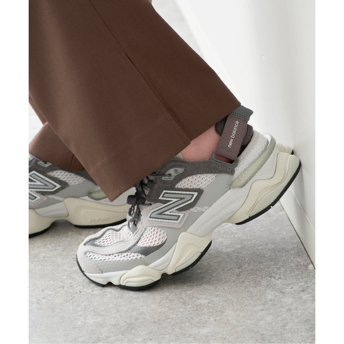 NEW BALANCE / ニューバランス 90/60 Summer | スピック＆スパン(Spick