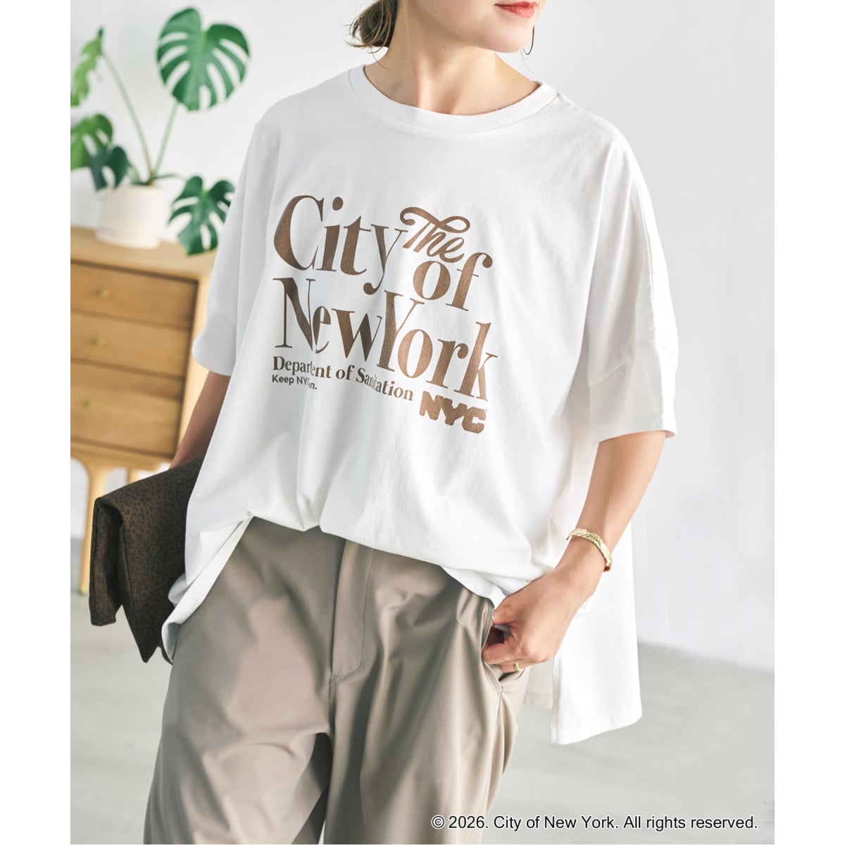追加》GOOD ROCK SPEED 別注 NYCドルマン Tシャツ | スピック＆スパン