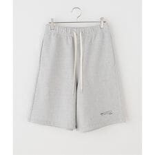 裏毛イージーショートパンツ