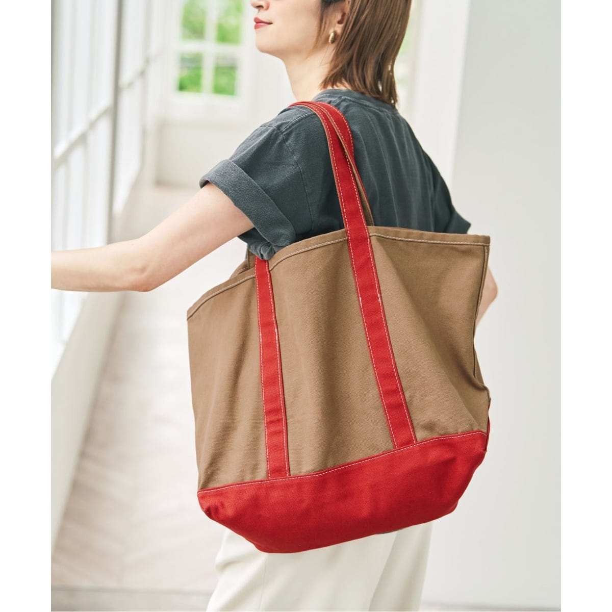 スピック＆スパン(Spick and Span) トートバッグ | 通販・人気