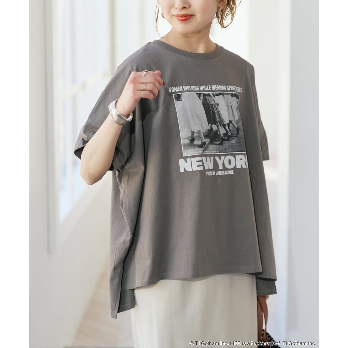 追加》GOOD ROCK SPEED LPC 別注フォトドルマンTシャツ 2 | スピック