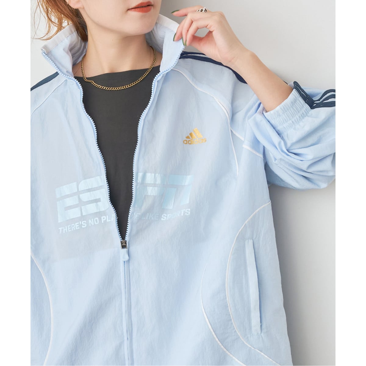 ADIDAS / アディダス TEAMGEIST 2.0 TRACKTOP | スピック＆スパン