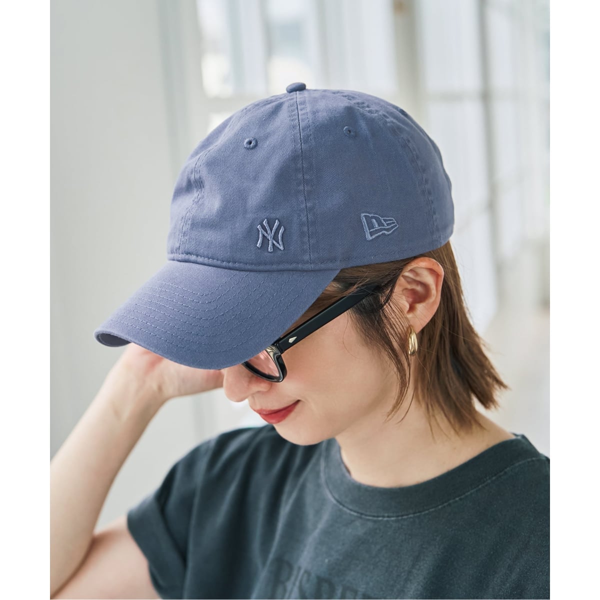 NEW ERA / ニューエラ 別注920CS FLAWLESS NEYYAN | スピック＆スパン