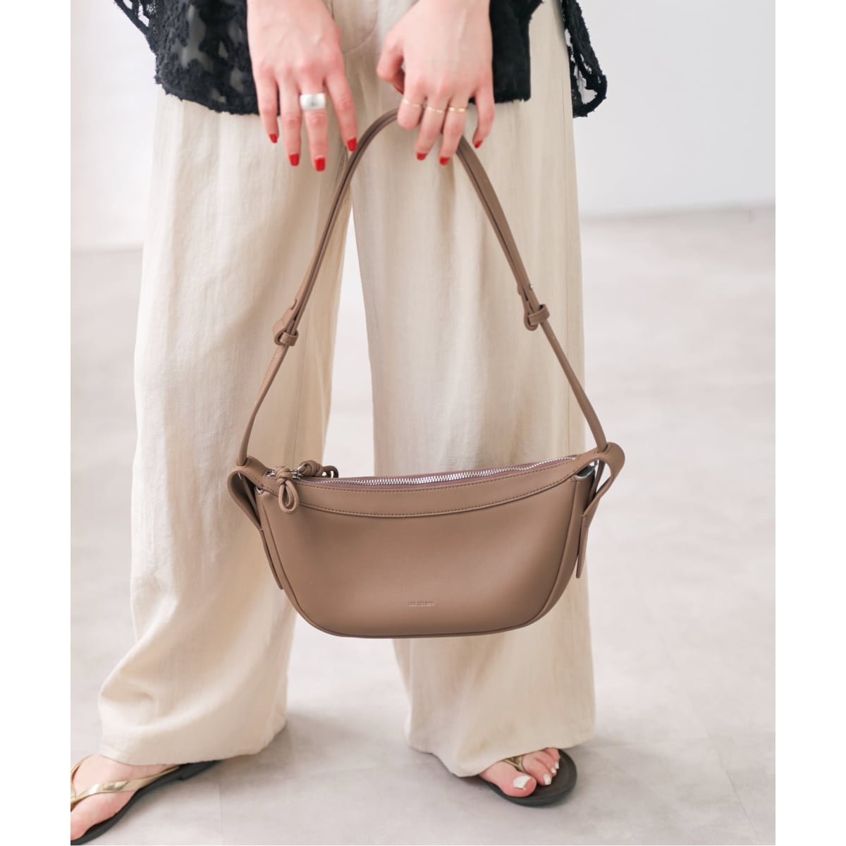 a_a　GLAD HAND & Co. キャンバスバッグ ベージュ a_a GLAD HAND & Co. キャンバスバッグ ベージュ a_a GLAD HAND & Co