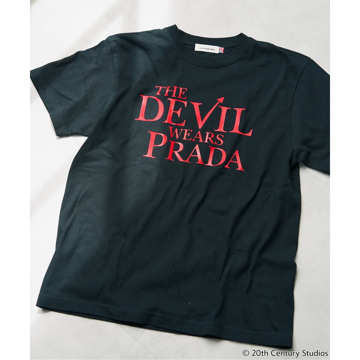 WEB限定 / 追加2》GOOD ROCK SPEED 別注The DEVIL WEARS PRA