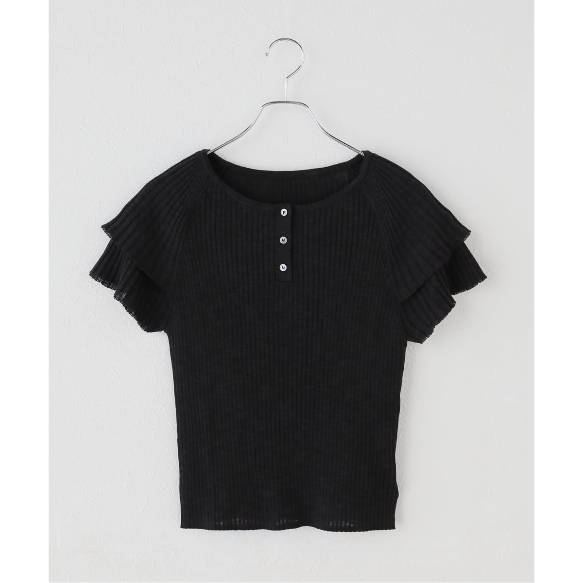 Spick &amp; Span WASHABLE ミドルゲージプルオーバー ピンク Spick & Span｜スピック＆スパン（レディース／カラーがピンク）の通販