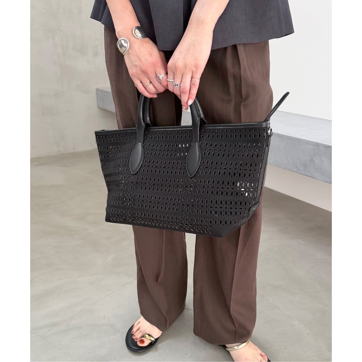 スピック＆スパン(Spick and Span) トートバッグ の一覧 | マルイ