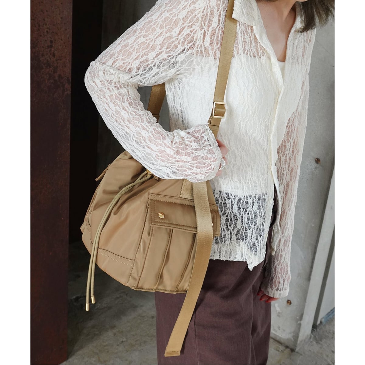 スピック＆スパン(Spick and Span) レディース ショルダーバッグ