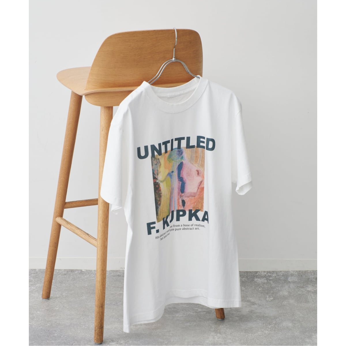 ART GRAPHIC Tシャツ | スピック＆スパン(Spick and Span) | マルイ