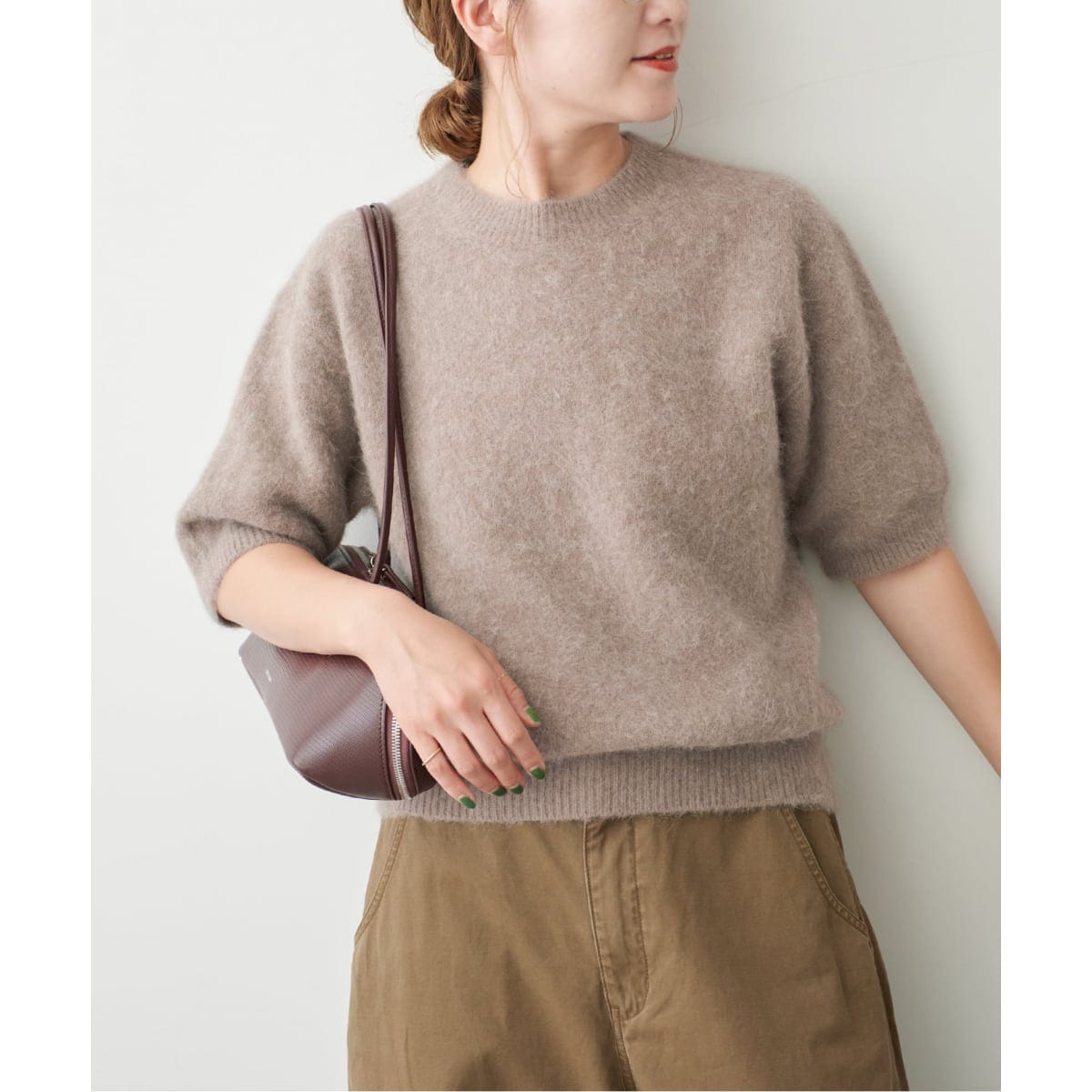 スピック＆スパン(Spick and Span) レディース ニット・セーター の