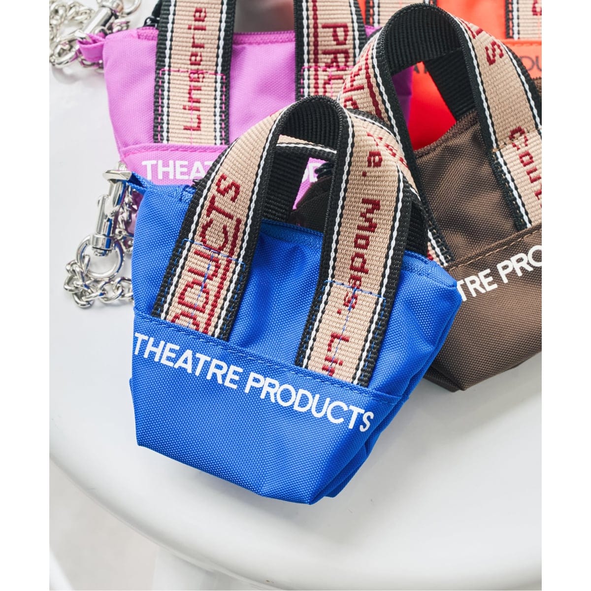 [�}���C]�s�\��tTHEATRE PRODUCTS / �V�A�^�[�v���_�N�c MISSISSIPPI CHARM/�X�s�b�N���X�p���iSpick and Span�j �u���[ A