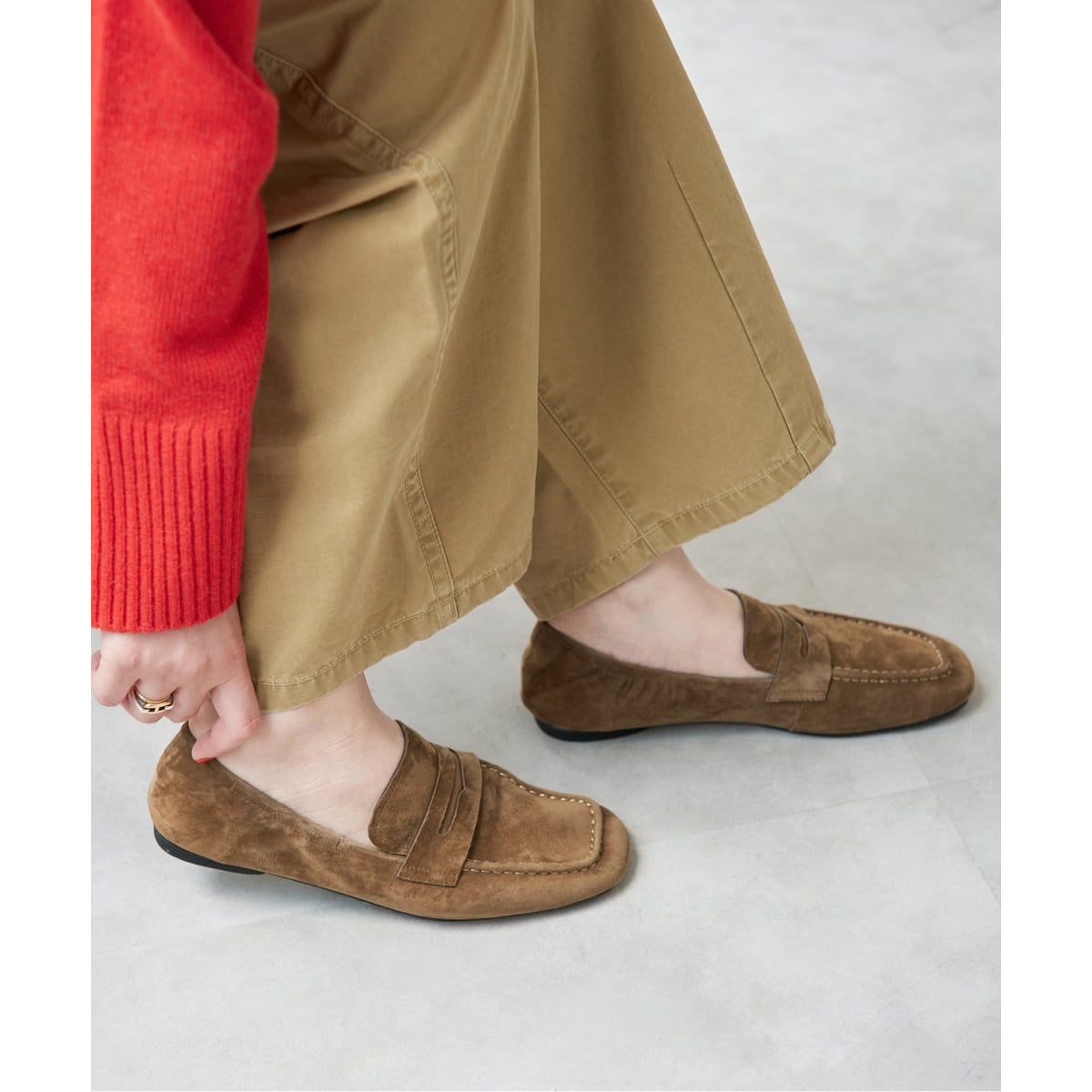 スピック＆スパン(Spick and Span) レディース シューズ の一覧
