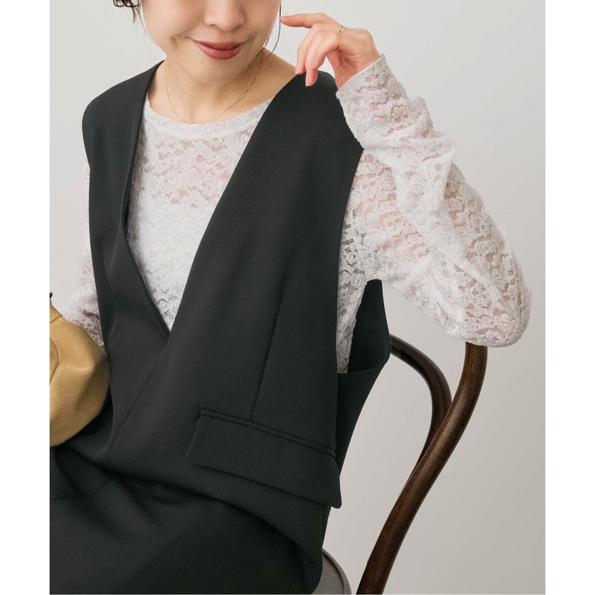 スピック＆スパン(Spick and Span) レディース トップス の一覧