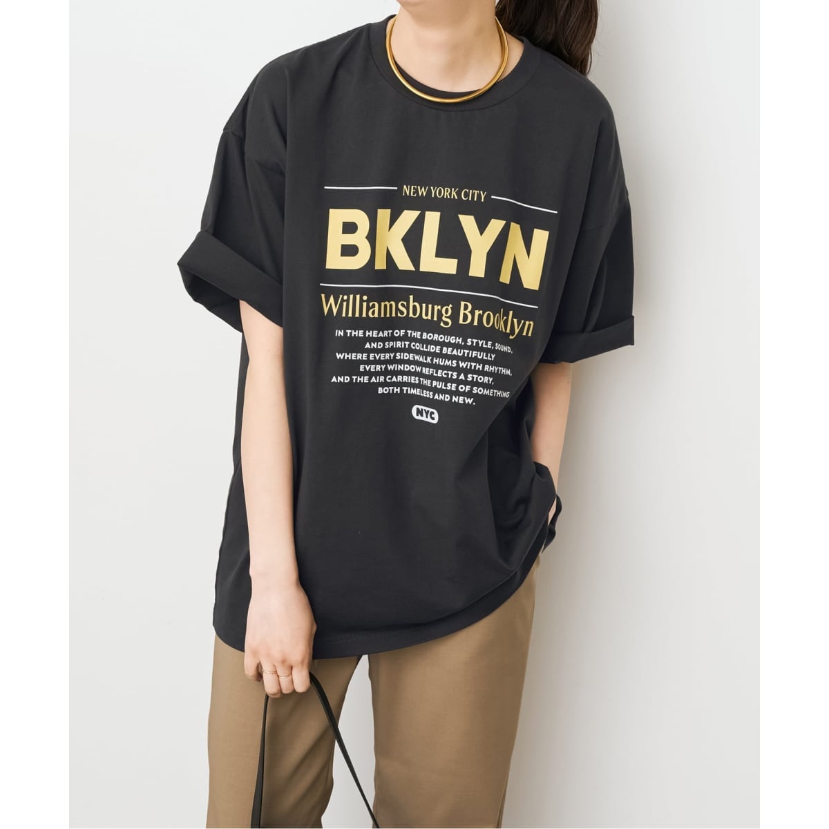 スピック＆スパン(Spick and Span) レディース Tシャツ・カットソー の