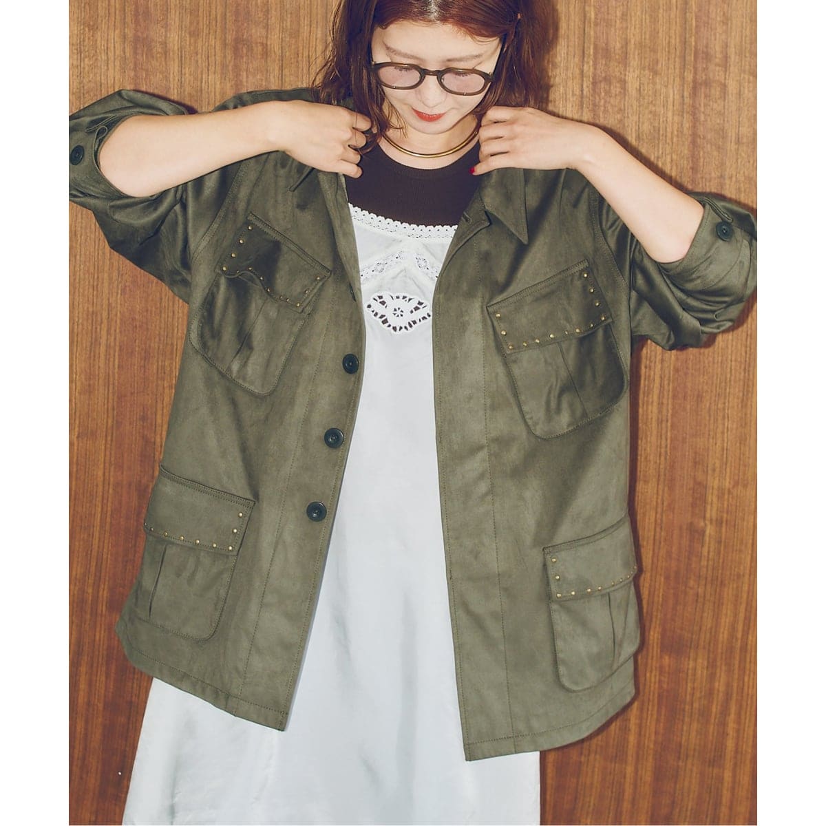 ≪一部店舗+WEB限定≫【WOOLRICH / ウールリッチ】 BOW BRIDGE PARKA