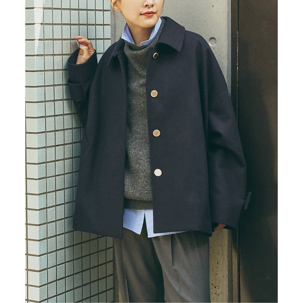40周年 別注》Traditional Weatherwear MALTON B/T SHORT* | スピック