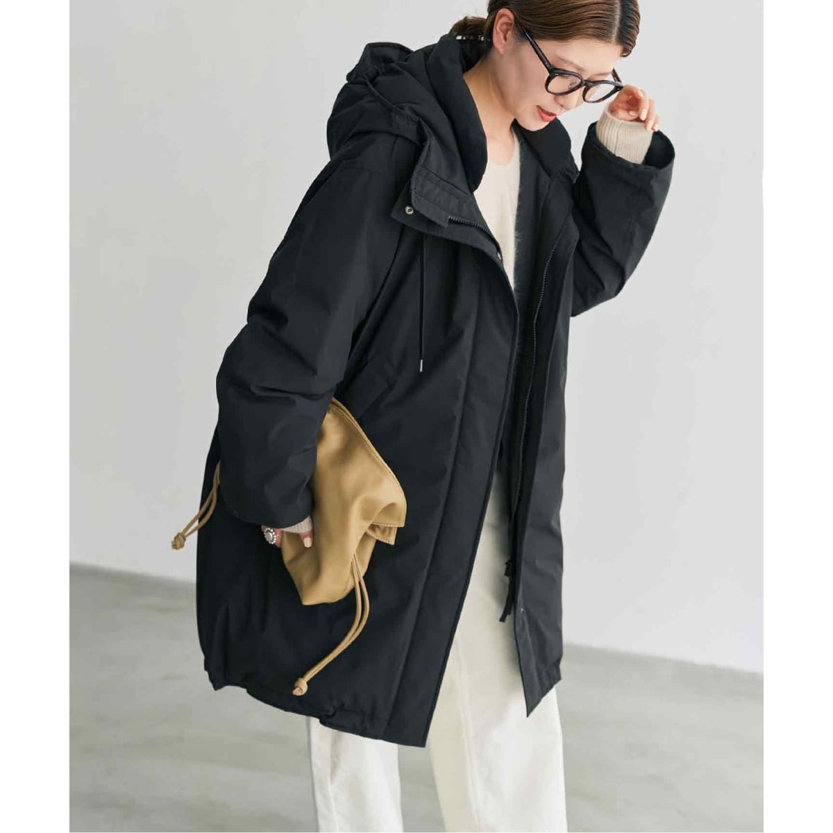 ≪一部店舗+WEB限定≫【WOOLRICH / ウールリッチ】 BOW BRIDGE PARKA