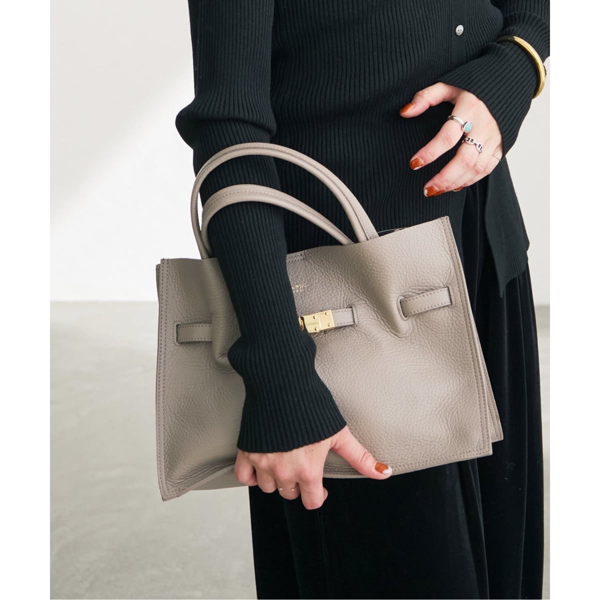 スピック＆スパン(Spick and Span) トートバッグ | 通販・人気