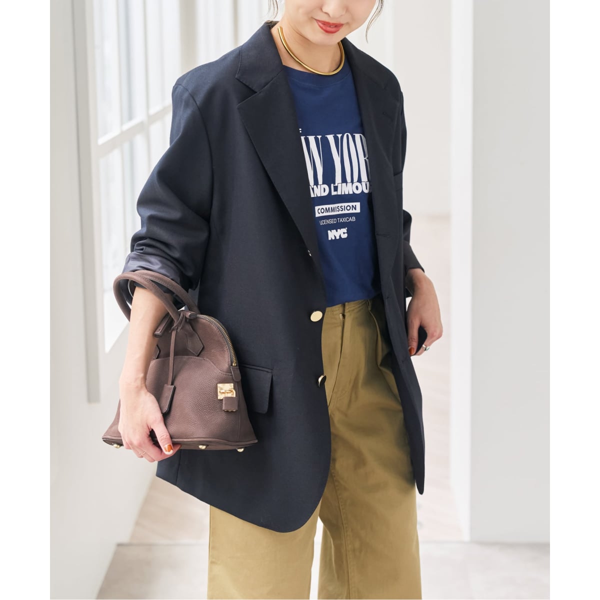 スピック＆スパン(Spick and Span) レディース テーラードジャケット