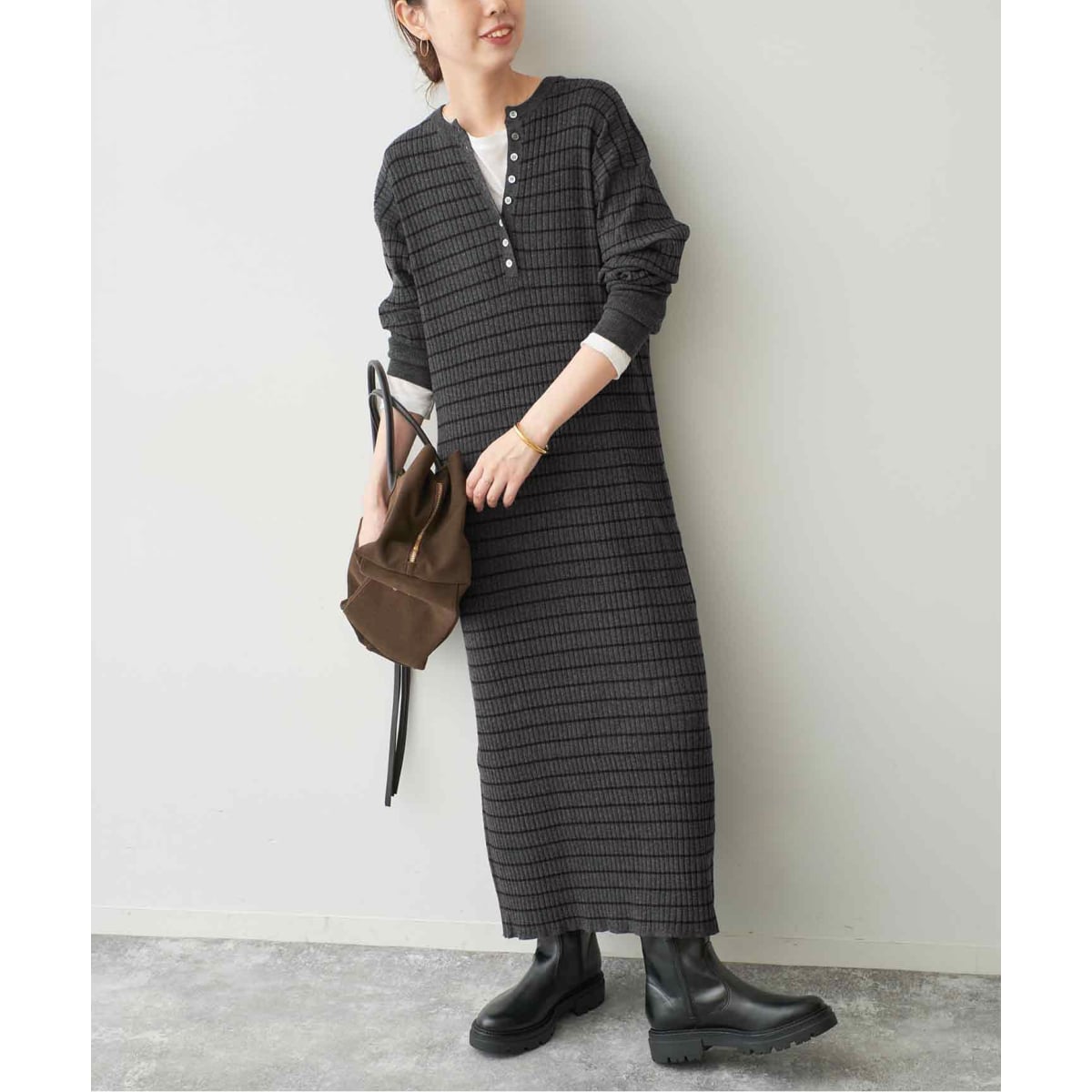 スピック＆スパン(Spick and Span) レディース ワンピース の一覧