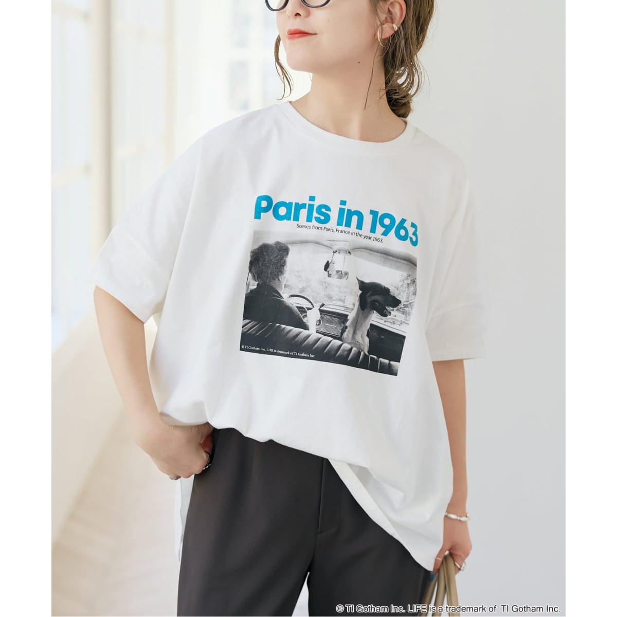 半袖 GOOD ROCK SPEED LPC フォトドルマンTシャツ 追加4》GOOD ROCK SPEED LPC 別注フォトドルマンTシャツ 2 | スピック