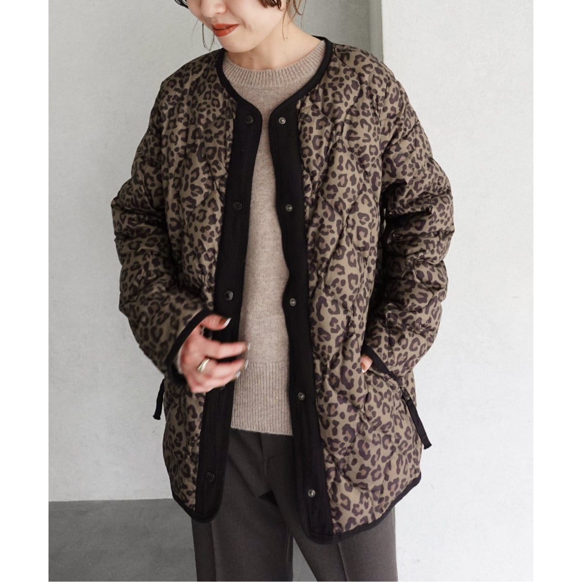 スピック＆スパン(Spick and Span) アウター・ジャケット・コート の