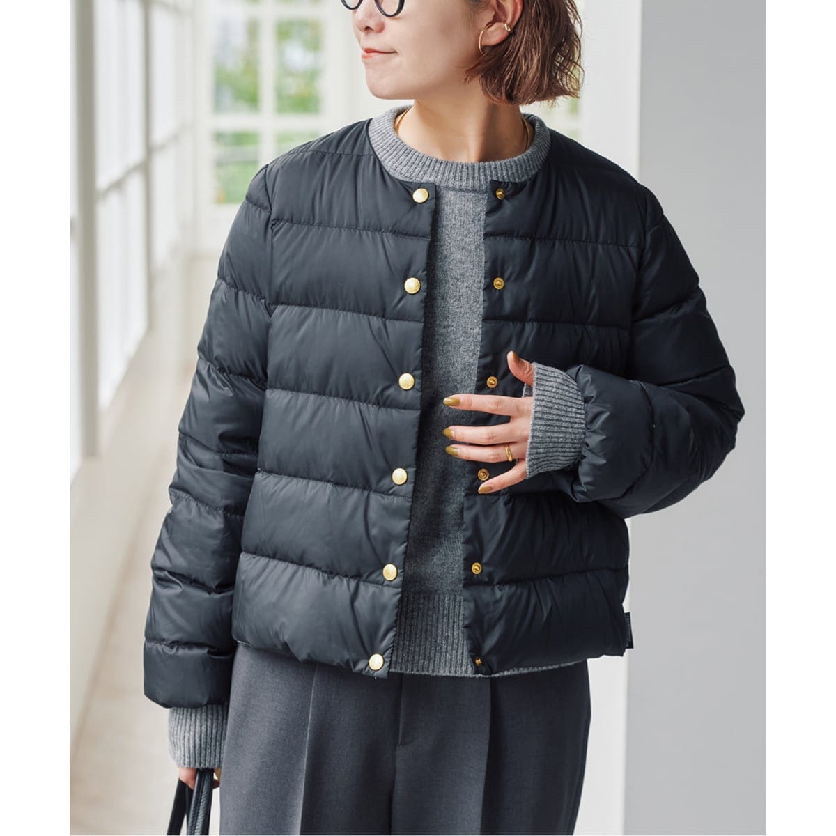 [�}���C]�s�ꕔ�X��+WEB����/�\��tTraditional Weatherwear / ARKLEY DO/�X�s�b�N���X�p���iSpick and Span�j �u���b�N