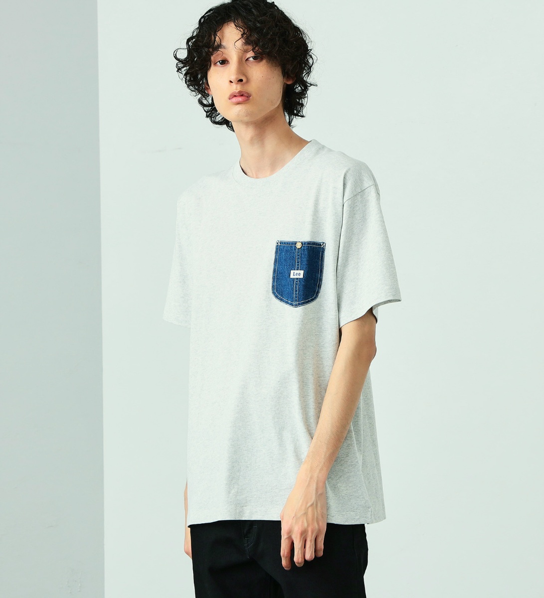 プリント半袖Tシャツ | リー(Lee) | LT7139 | ファッション通販 マルイ