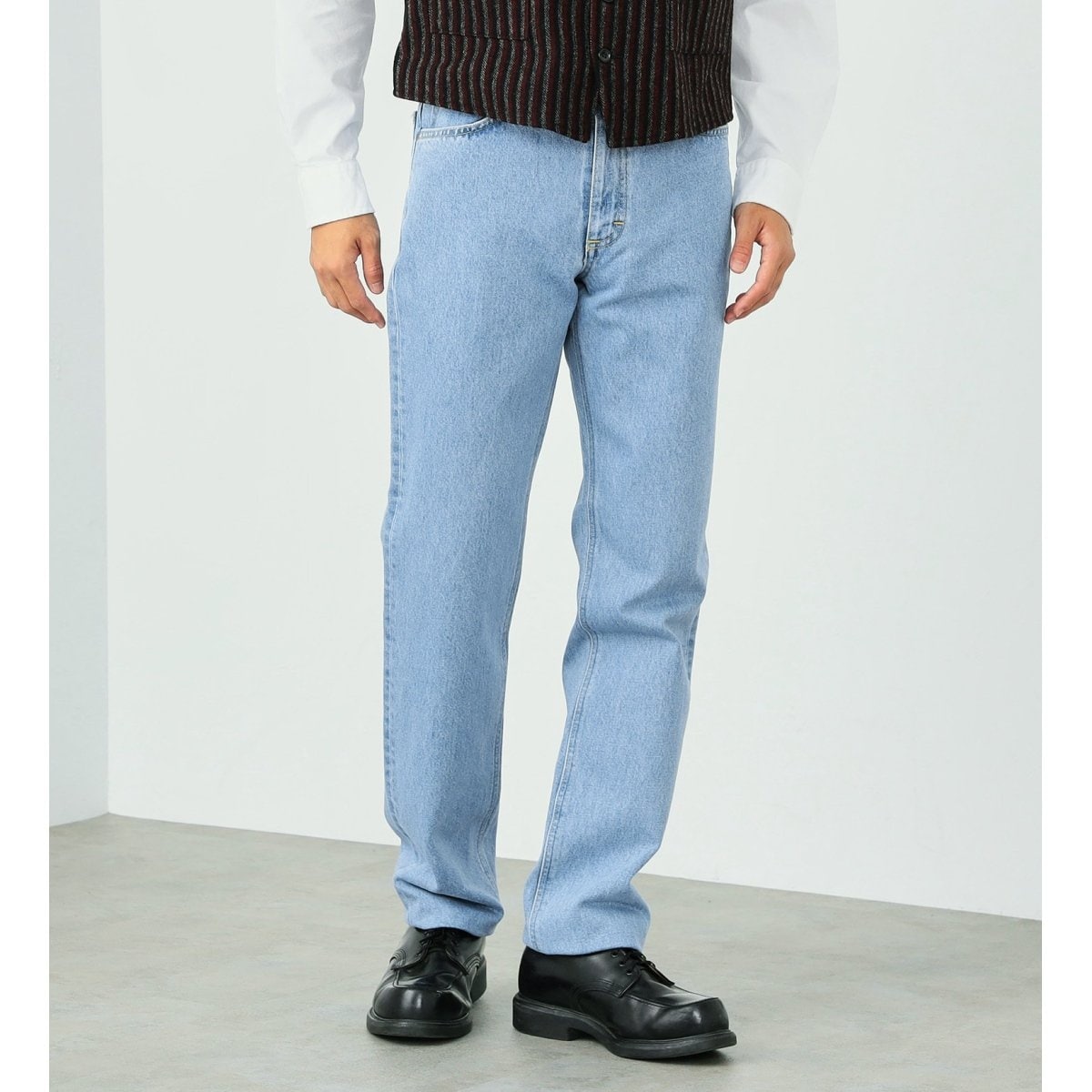 [�}���C]AMERICAN STANDARD 201 �X�g���[�g�W�[���Y/���[�iLee�j �W�F�u���[