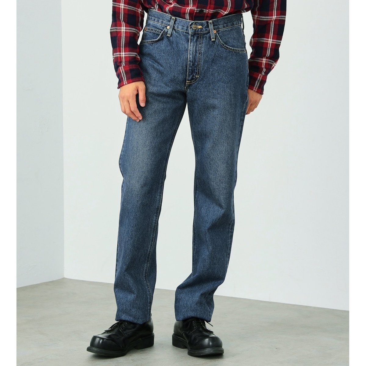 リーバイス 201 ストレートデニム Lee リー ジーンズ メンズ 201 ストレート アメリカン