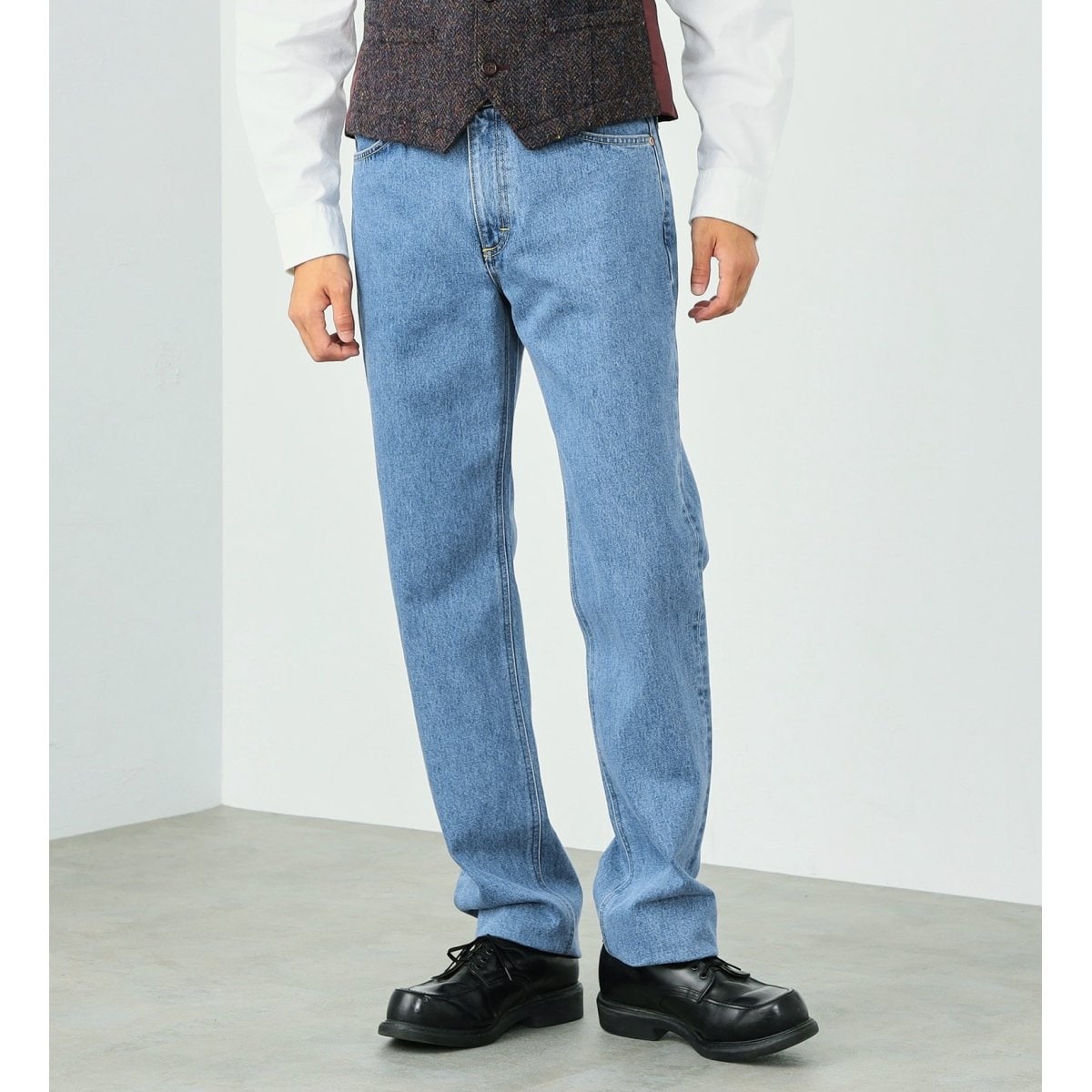 [�}���C]AMERICAN STANDARD 201 �X�g���[�g�W�[���Y/���[�iLee�j ���F�u���[2