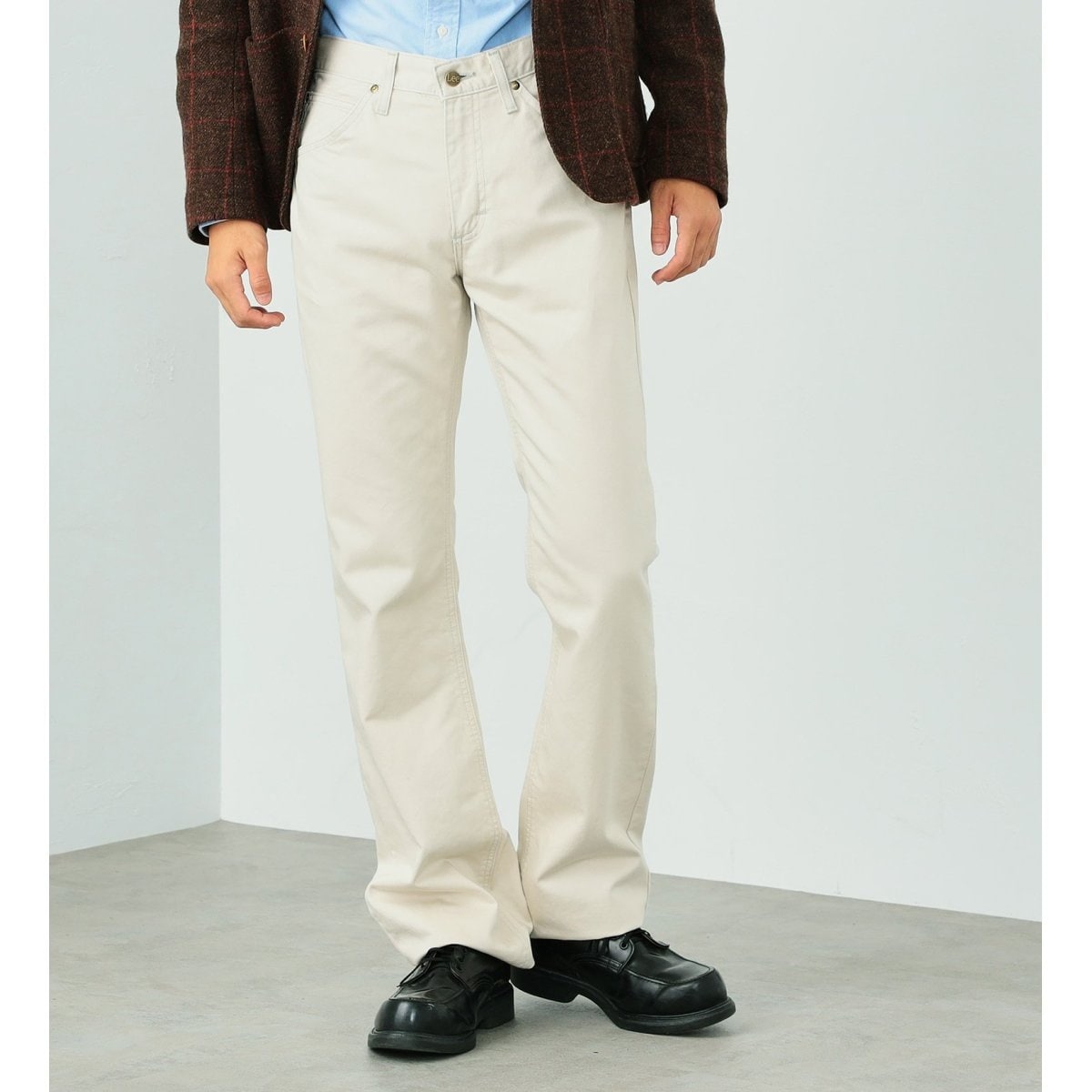 [�}���C]AMERICAN STANDARD 102 �u�[�c�J�b�g�i�T�e���j/���[�iLee�j �A�C�{���[2