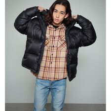 【暖】【撥水】Lee ダウンジャケット