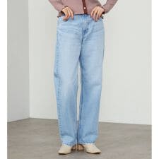 STANDARD WARDROBE ボーイズストレートパンツ セットアップ可【CHARA着用アイテム