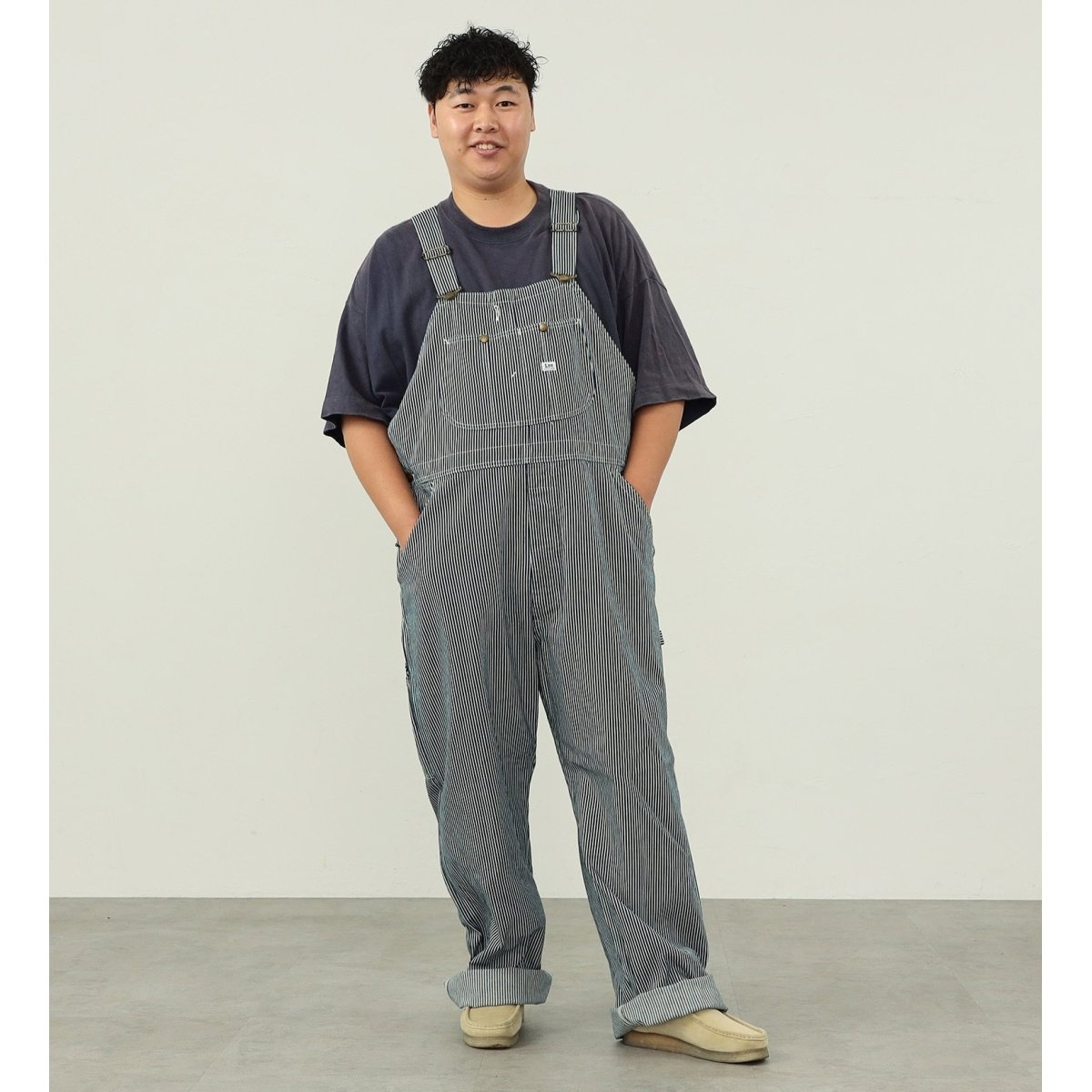 大きいサイズ】【年間ベストセラー】DUNGAREES オーバーオール | リー