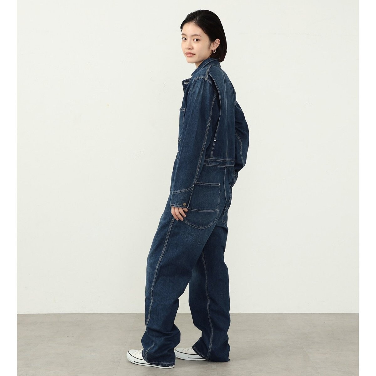男女兼用】DUNGAREES UNION-ALLS/つなぎ/ジャンプスーツ 男女兼用】DUNGAREES UNION-ALLS/つなぎ/ジャンプスーツ