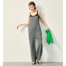 直営店/WEB限定カラー】リラックスサロペット | リー(Lee) | マルイ 