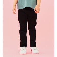 リー(Lee)の【110-150cm】キッズ ストレートデニムパンツ